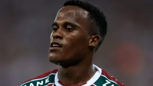 Fluminense Jhon Arias se aproxima de acerto com novo clube (Photo by Buda Mendes/Getty Images)