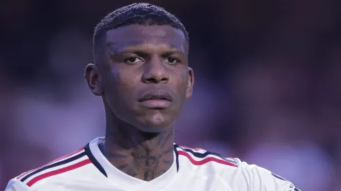 São Paulo Arboleda é procurado e pode fechar com time inesperado. Foto: Ettore Chiereguini/AGIF