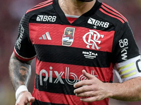 Acordo de R$ 100 milhões: Flamengo recebe contato para trocar a Adidas de última hora