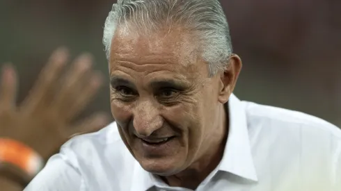 Novo reforço para Tite: Flamengo estuda oferta por jogador avaliado em R$ 75 milhões. Foto: Jorge Rodrigues/AGIF