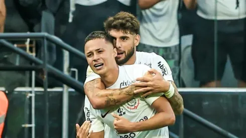 Corinthians coloca jogador à venda; Cruzeiro se anima com possibilidade de negócio. Foto: Marcello Zambrana/AGIF