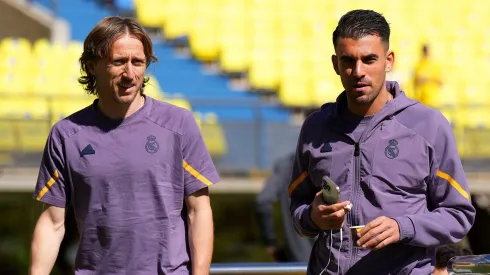 Atlético Madrid prepara R$ 97 milhões para fechar com atleta multicampeão pelo Real Madrid. (Photo by Angel Martinez/Getty Images)