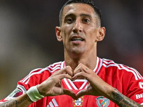 Internacional tem 'carta na manga' para fechar com Di María, do Benfica