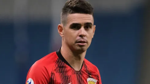 Oscar, Di María e mais: Internacional quer anunciar jogador do River Plate. (Photo by Simon Holmes/Getty Images)