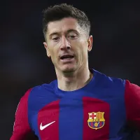 Salário de R$ 438 milhões: Lewandowski recebe oferta para deixar o Barcelona