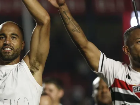 Titular do São Paulo vira alvo do Internacional