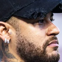 Neymar dá data e revela para jogadores do Santos possível retorno ao Brasileirão