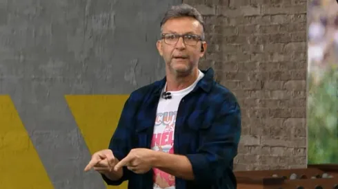 Craque Neto esquece o Corinthians e aponta o maior time do Brasil (Foto: Reprodução/Os Donos da Bola - Band)