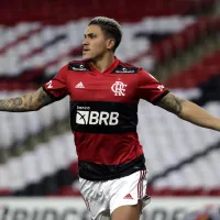 Pedro aparece como terror em Bogotá antes da estreia do Flamengo na Libertadores: 'Rezar'