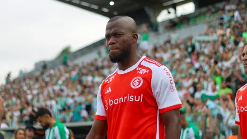 Enner Valencia desperta atenção dos argentinos (Foto: Divulgação/Inter)
