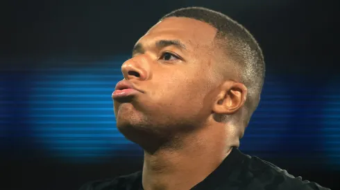 Mbappé é alvo de críticas por ex-jogador da França (Photo by Johannes Simon/Getty Images)