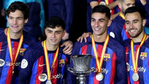 Fim da linha: Barcelona é pego de surpresa com saída de espanhol do elenco. (Photo by Yasser Bakhsh/Getty Images)