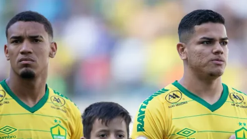 Corinthians: Cuiabá aceita negócio de R$ 27 milhões para vender jogador ao Timão. Foto: Gil Gomes/AGIF