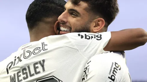 Lucas Paquetá revela interesse do West Ham em atacante do Corinthians. Foto: Marcello Zambrana/AGIF