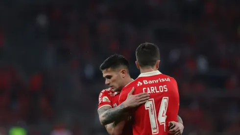 Inter define futuro de medalhão do elenco. Foto: Silvio Avila/Getty Images