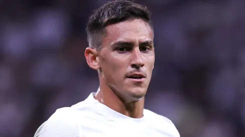 Corinthians Sem acordo com o Miami, Rojas pode reforçar gigante carioca. Foto: Marcello Zambrana/AGIF