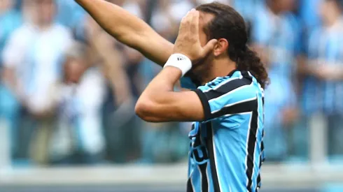 Alianza x Fluminense Ex-Palmeiras e Grêmio é o grande destaque do rival (Photo by Lucas Uebel/Getty Images)