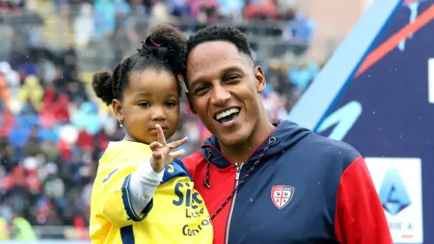 Jornalista revela acerto de Yerry Mina com o Grêmio e já sabe quando zagueiro chegará. (Photo by Enrico Locci/Getty Images)