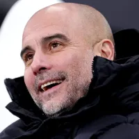 Pep Guardiola ironiza sobre bronca em Grealish: \'Faço para o meu ego, preciso das câmeras em mim\'