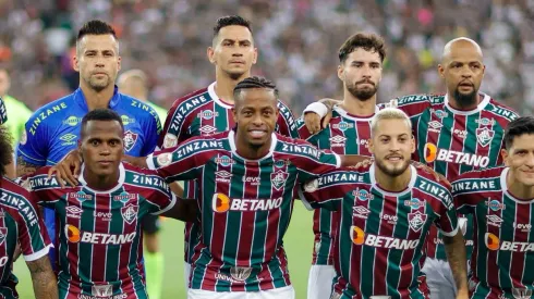 Cuca pede, e Athletico-PR abre conversas para contratar titular do Fluminense. (Photo by Buda Mendes/Getty Images)
