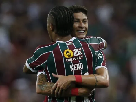 São Paulo quer fechar acordo com jogador campeão no Fluminense
