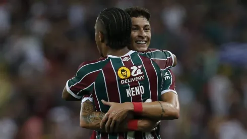 São Paulo quer fechar acordo com campeão da Libertadores pelo Fluminense. (Photo by Ricardo Moreira/Getty Images)