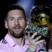 Messi aponta os 3 principais favoritos a brigar pela Bola de Ouro no futuro