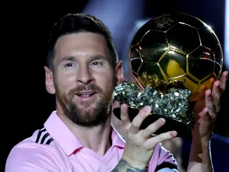 Messi revela seus 3 candidatos a brigar pela bola de ouro no futuro