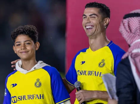 Vem 1000 gols? Cristiano Ronaldo vive noite de gala na Arábia