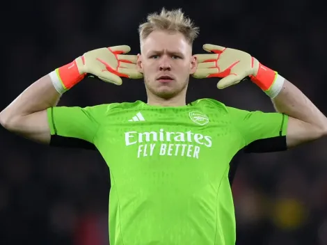 Ramsdale vira alvo de disputa entre dois times da Premier League