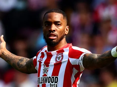 Ivan Toney esquece Arsenal e se aproxima de acerto com outro inglês