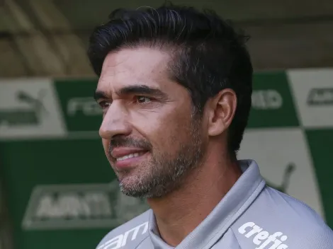 Abel Ferreira define qual será o onze inicial do Palmeiras para primeiro jogo da Libertadores