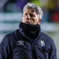Renato dispara contra a torcida do Grêmio e a imprensa em entrevista AO VIVO: \'Sou pago para..\'
