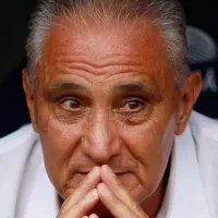 Gringo decide deixar o Flamengo de Tite de última hora e motivo é exposto