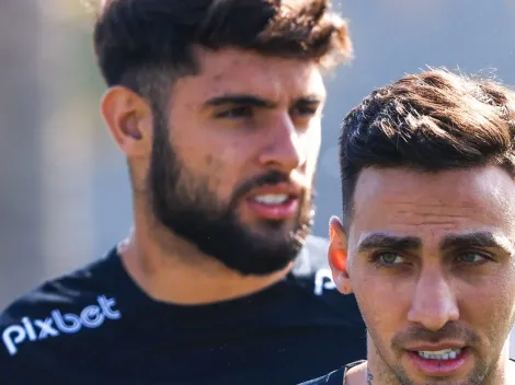 Atacante do Corinhians é liberado e pode assinar com novo clube