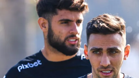 Atacante do Corinhians é liberado e pode assinar com novo clube. Foto: Marcello Zambrana/AGIF