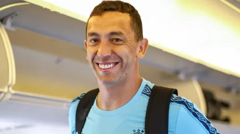 Torcida do Grêmio se divide após atuação de Marchesín. FOTO: LUCAS UEBEL/GREMIO FBPA