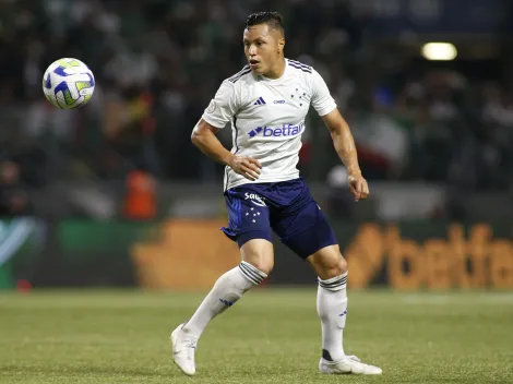 Invicto na Arena MRV, Marlon detona gramado do arquirrival