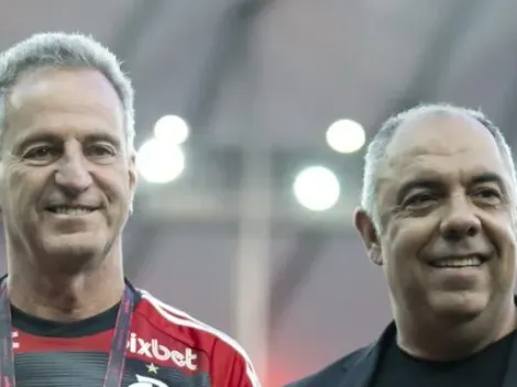 Landim fala demais e presidente do Flamengo é contrariado em negociação