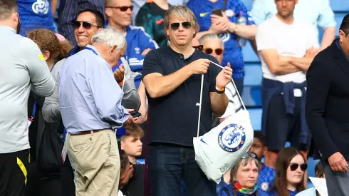 Todd Boehly . (Photo by Clive Rose/Getty Images)
