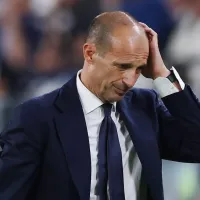 Juventus pega todos de surpresa e prepara demissão de Massimiliano Allegri