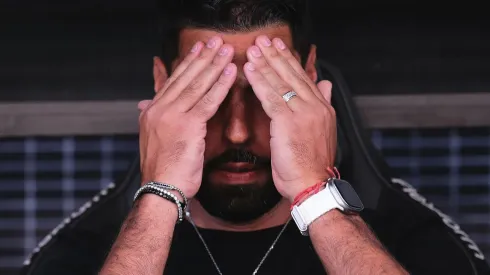 Corinthians: Atacante não agrada António Oliveira e pode ser negociado. Foto: Ettore Chiereguini/AGIF