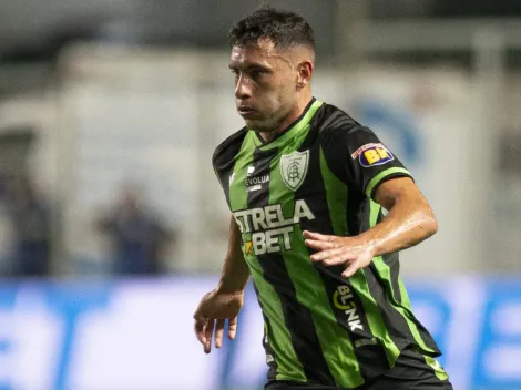 Emmanuel Martínez recebe proposta e pode deixar o América MG