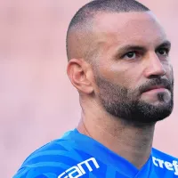 Torcida do Palmeiras pede Marcelo Lomba como titular no lugar de Weverton após boa atuação na Libertadores