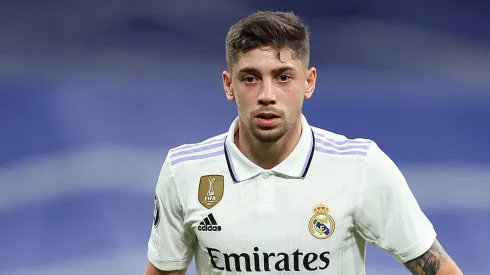 Urgente: Valverde recebe oferta de R$ 819 milhões para deixar o Real Madrid (Photo by Julian Finney/Getty Images)