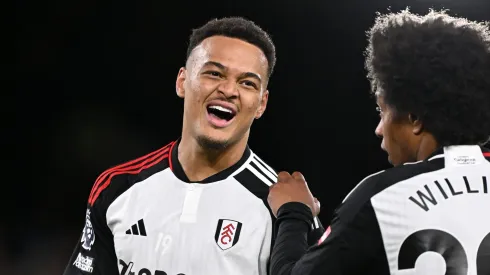 Flamengo vai receber bolada com a possível transferência de Rodrigo Muniz para o Man United. (Photo by Mike Hewitt/Getty Images)