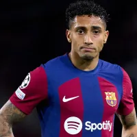 Fim da linha: Barcelona resolve vender Raphinha para fechar contratação de 2 portugueses