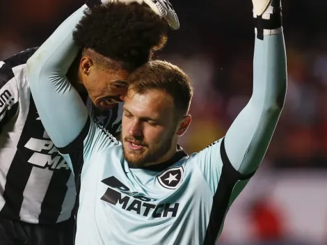 Corinthians pode ir ao Lyon para contratar ex-jogador do Botafogo