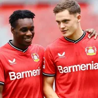 Liverpool planeja pagar cláusula para contratar Jeremie Frimpong, craque do Bayer Leverkusen