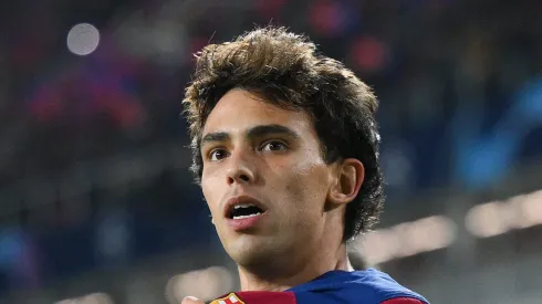 João Félix tem contrato até o final da temporada no Barcelona. Foto: David Ramos/Getty Images